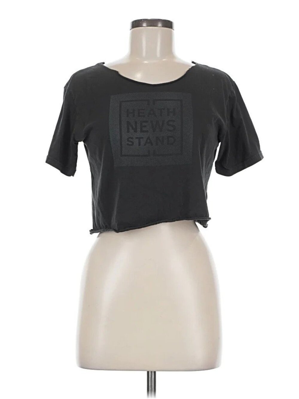 Heath Newsstand Crop-top Women's M